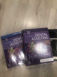 Dental assistant books