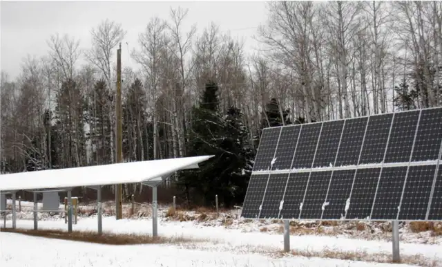 -Build Your Own Solar Power System – Ground Mount Kits for Homes in Other in Saskatoon - Image 2