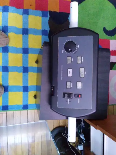 DIGITAL DISPLAY FOR TREADMILL . IT CAN BE FOR SCHWINN , FREE SPIRIT , DP , ROADMASTER , VITAMASTER ,...