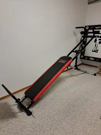 weirder ultimate body works, View more