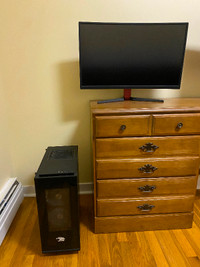 MOVING SALE: Gaming PC and Monitor