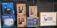 Huge Sale On!! Panasonic Cordless Phones