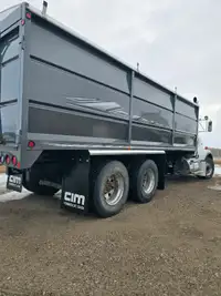 Tandem Kenworth  T800 Grain truck