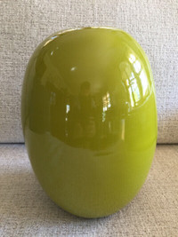 Bright Green VASE