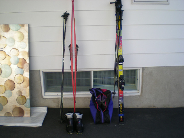 ski alpin femme dans Ski  à Trois-Rivières