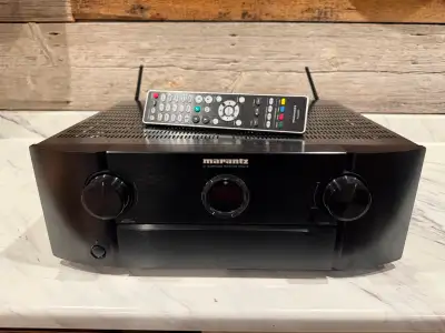 Recently purchased from a Canadian eBay seller for over $2000 including shipping and taxes The Maran...