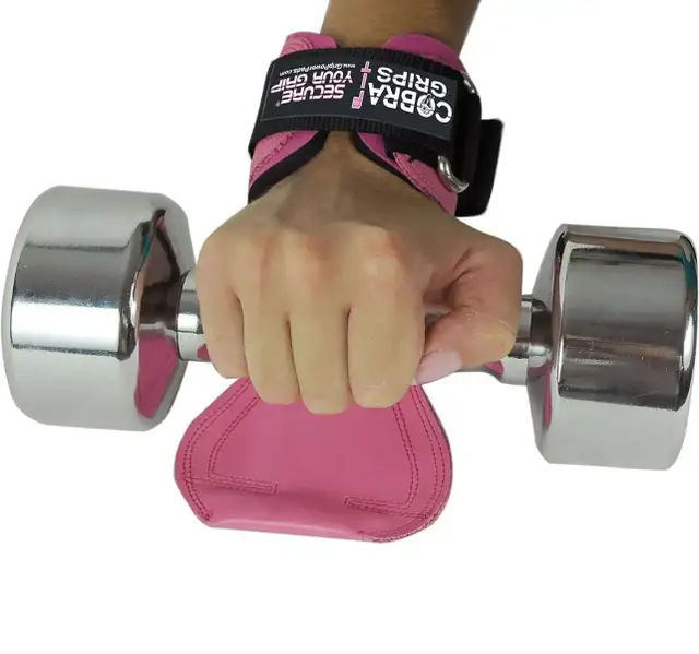 Cobra Grips PRO Weight Lifting Gloves62863267324162124