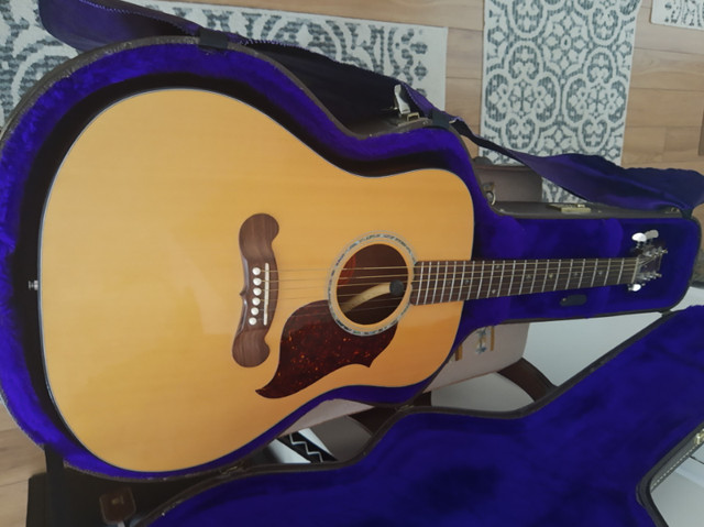 Gibson CL-29 acoustic with factory hard case in Guitars in Kingston - Image 4