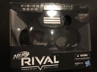 Nerf Rival vision gear