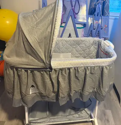 Skip Hop Baby Changing Pad and Bassinet, View more