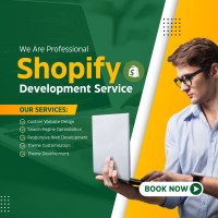 Shopify specialist, creating, editing, and fixing Shopify stores