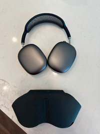 Authentic AirPods Max Space Grey