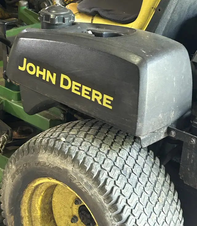 John Deere M665 60" Zero Turn Mower in Lawnmowers & Leaf Blowers in Mississauga / Peel Region - Image 6