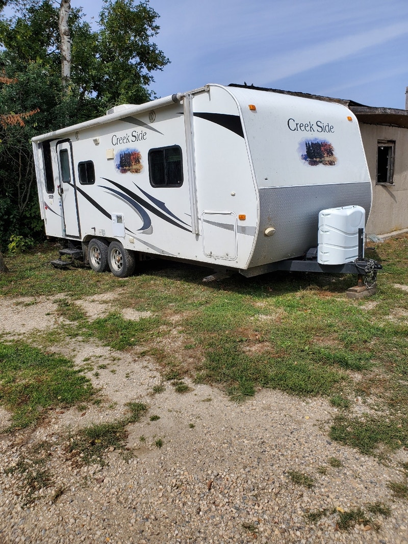 Creek Side 20 FQ Travel Trailers & Campers Regina Kijiji