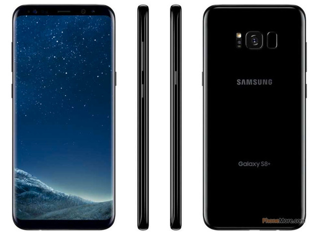 Samsung Galaxy S8+ Smartphone in Cell Phones in Bridgewater - Image 3