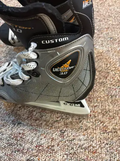 CCM vector skates, View more