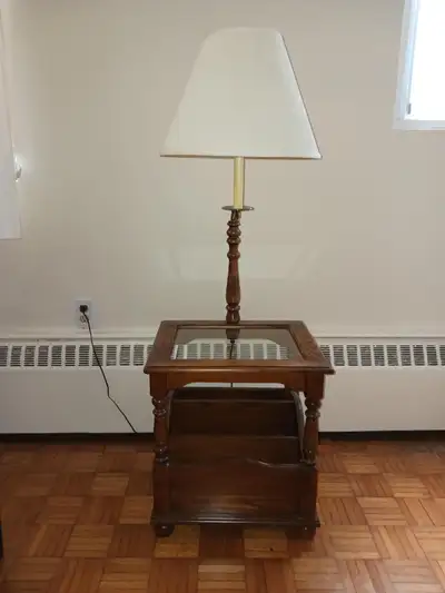 Lamp Table, View more