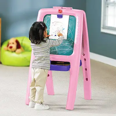 Radio Flyer Girls Tricycle Pink and Disney Rapunzel Patio Set, View more