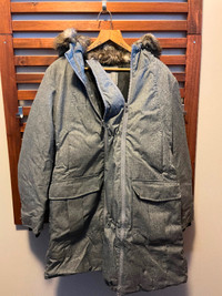 Maternity winter jacket/parka