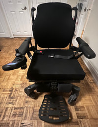 Sunrise Medical Quickie Q500M Electric Wheelchair - New
