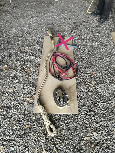 Towing Supplies, View more