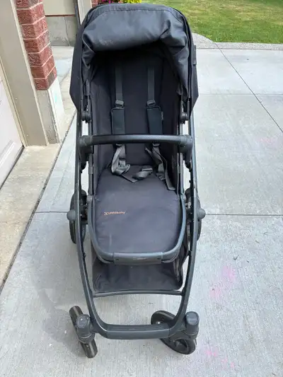 Upppababy Vista V2 Stroller, View more