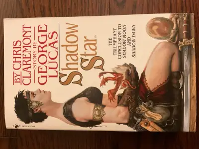 Shadow Star - George Lucas and Chris Claremont , View more