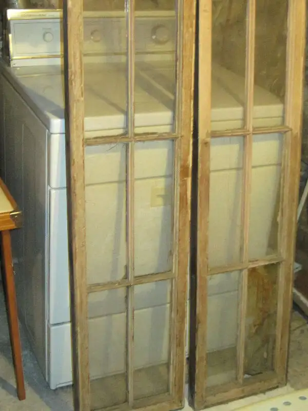 Antique Window Frames From c1800 in Windows, Doors & Trim in Oakville / Halton Region - Image 3