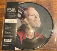 Gregg Allman - Ltd. Edition Picture Disc 10 inch 2017