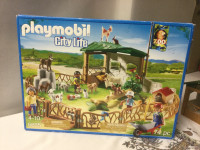Playmobil 6635 (City Life) : Parc animalier
