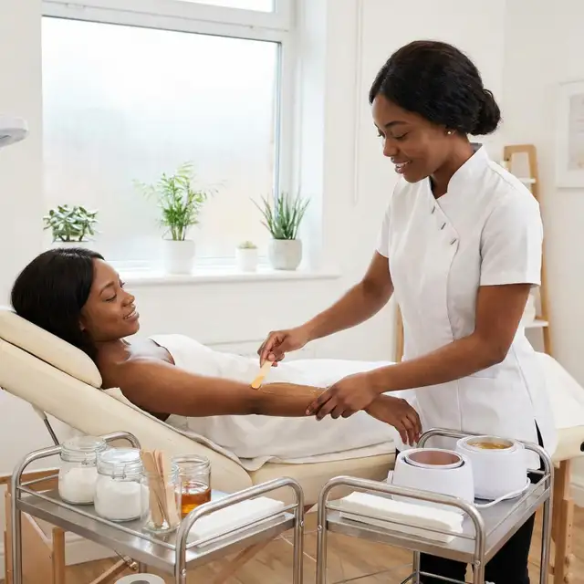 WAXING CERTIFICATE PROGRAM - ONLY $999