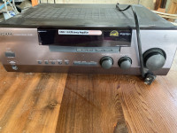 Kenwood AV surround receiver  vr-305