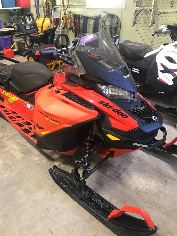 Ski doo expedition Extreme Snowmobiles Winnipeg Kijiji