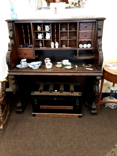 Antique Desk *New further Reduced Price*, View more