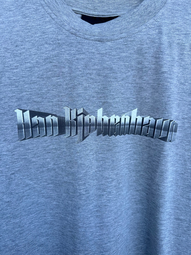 New 150$ Han Kjobenhavn Boxy Logo T-shirt oversized in Men's in City of Toronto - Image 2