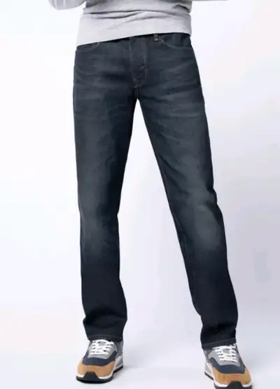 *Brand New*Parasuco Men's Medium Rise Straight Jeans  Size 30 , View more