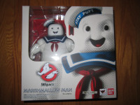 Stay Puft Marshmallow Man Ghostbusters SH Figuarts
