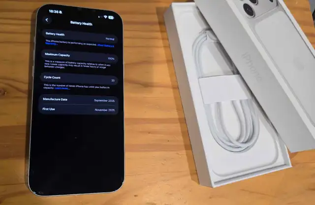 iPhone 17 Pro Max 512GB | Cell Phones | Mississauga / Peel Region ...