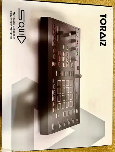 Pioneer Toraiz Squid $600, View more
