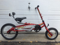 Vélo pour enfant Quetzal roue 16 pouces bonne condition 