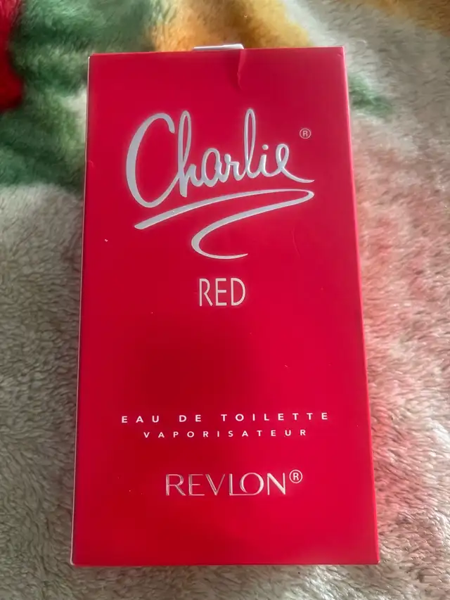 Charlie Red by Revlon for Women Perfum  in Women's - Other in Oshawa / Durham Region - Image 2