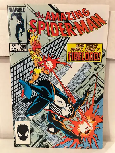 Amazing Spider-Man #269 Vol 1, View more