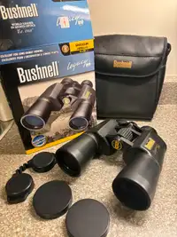 Bushnell Legacy WP 10x50 Binoculars