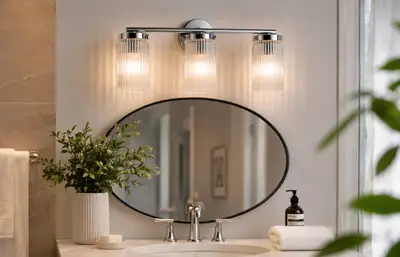 luminaire 3 ampoules, View more