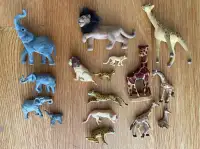 Melissa & Doug Safari Animal Toys