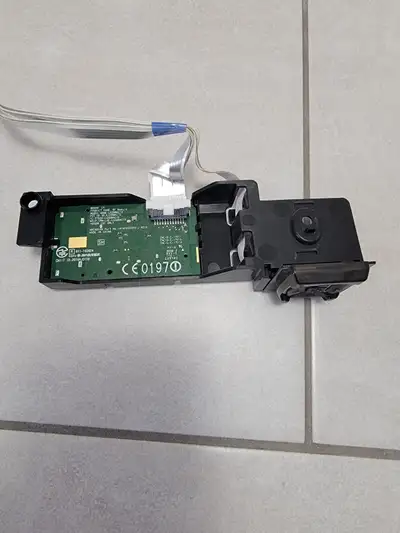 TV 4K LG 65UJ7700 PARTS ,MAIN BOARD ,POWER SUPPLY BOARD ,from broken screen tv