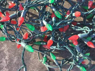 70 Bulb String LED Lights, View more