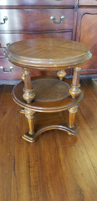 End Table by Strathroy Furniture Manufacturing Co.