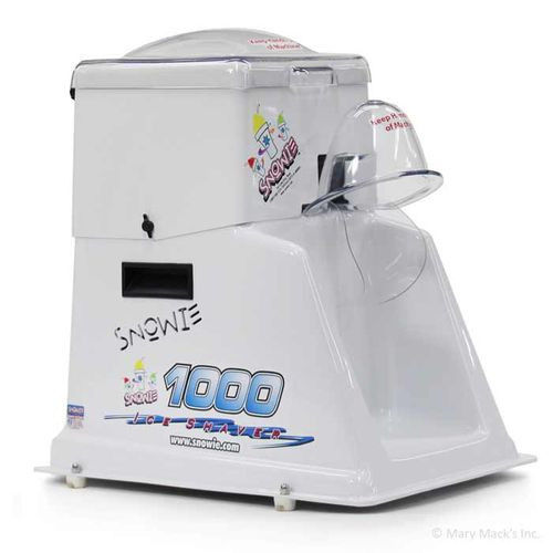 Snowie1000 shaved ice machine in Other Business & Industrial in Kingston - Image 4