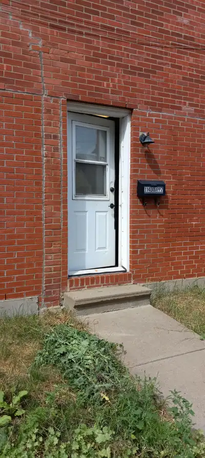3 1/2 à louer à Montreal-Est